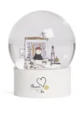 Bonpoint Jarez snow globe - White