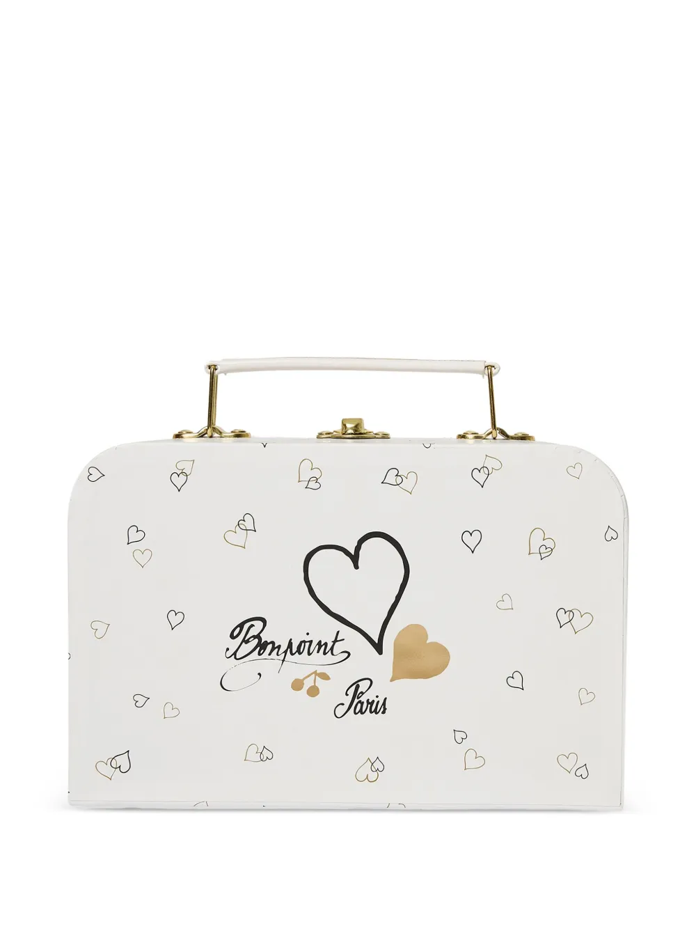 Bonpoint Valise スーツケース - ニュートラル Bonpoint Valise スーツケース - ニュートラル