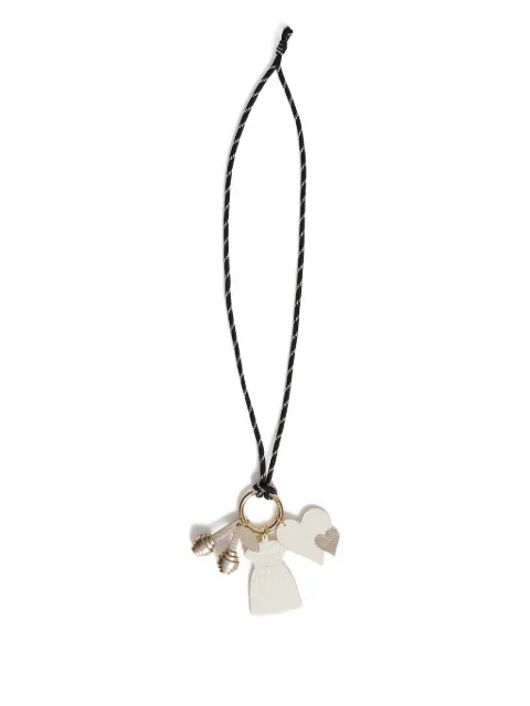 Bonpoint Jayo leather necklace