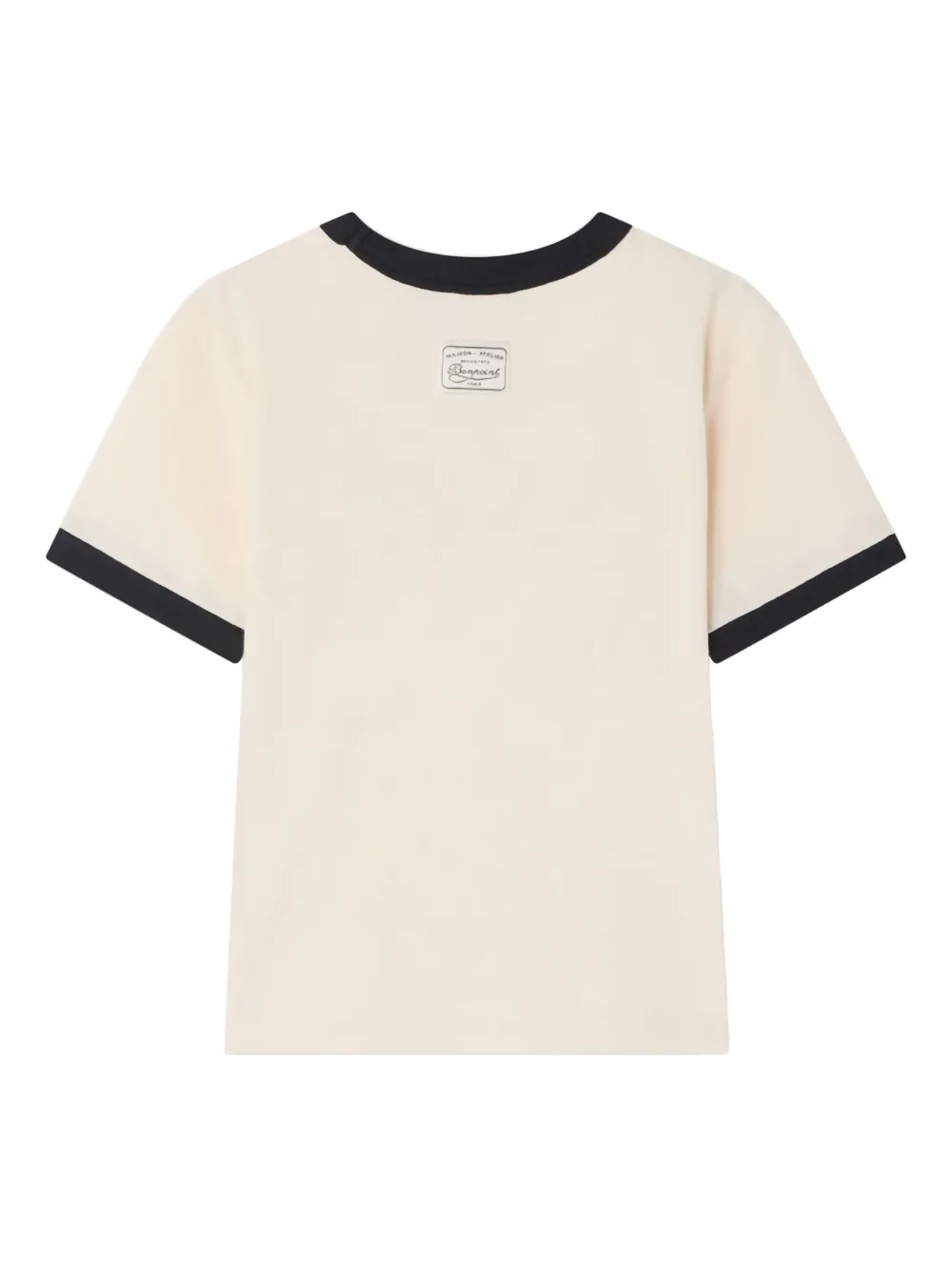 Bonpoint graphic-print crew-neck T-shirt | Boys T-Shirts | Image 2