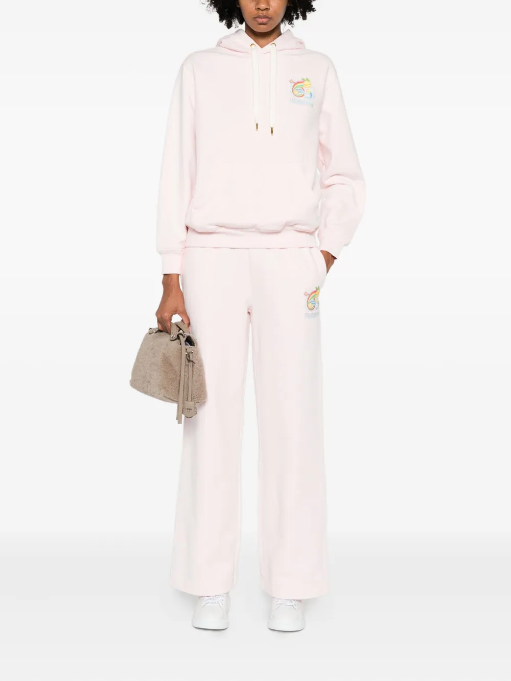 Casablanca logo-print track pants | Sweatpants | Image 2