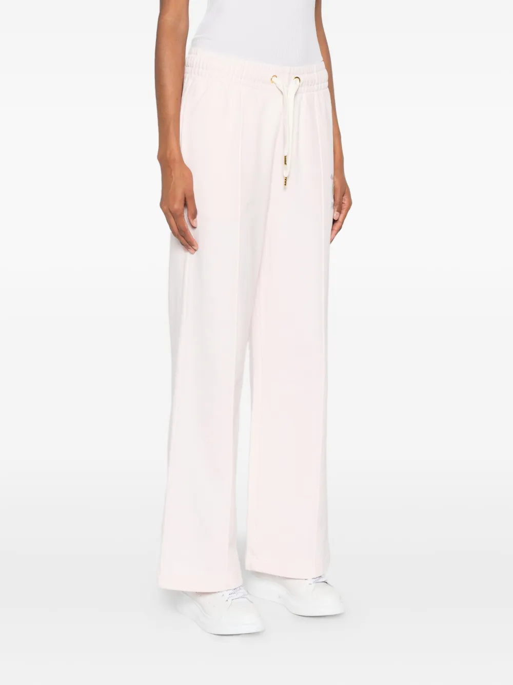 Casablanca Trainingsbroek met logoprint Roze