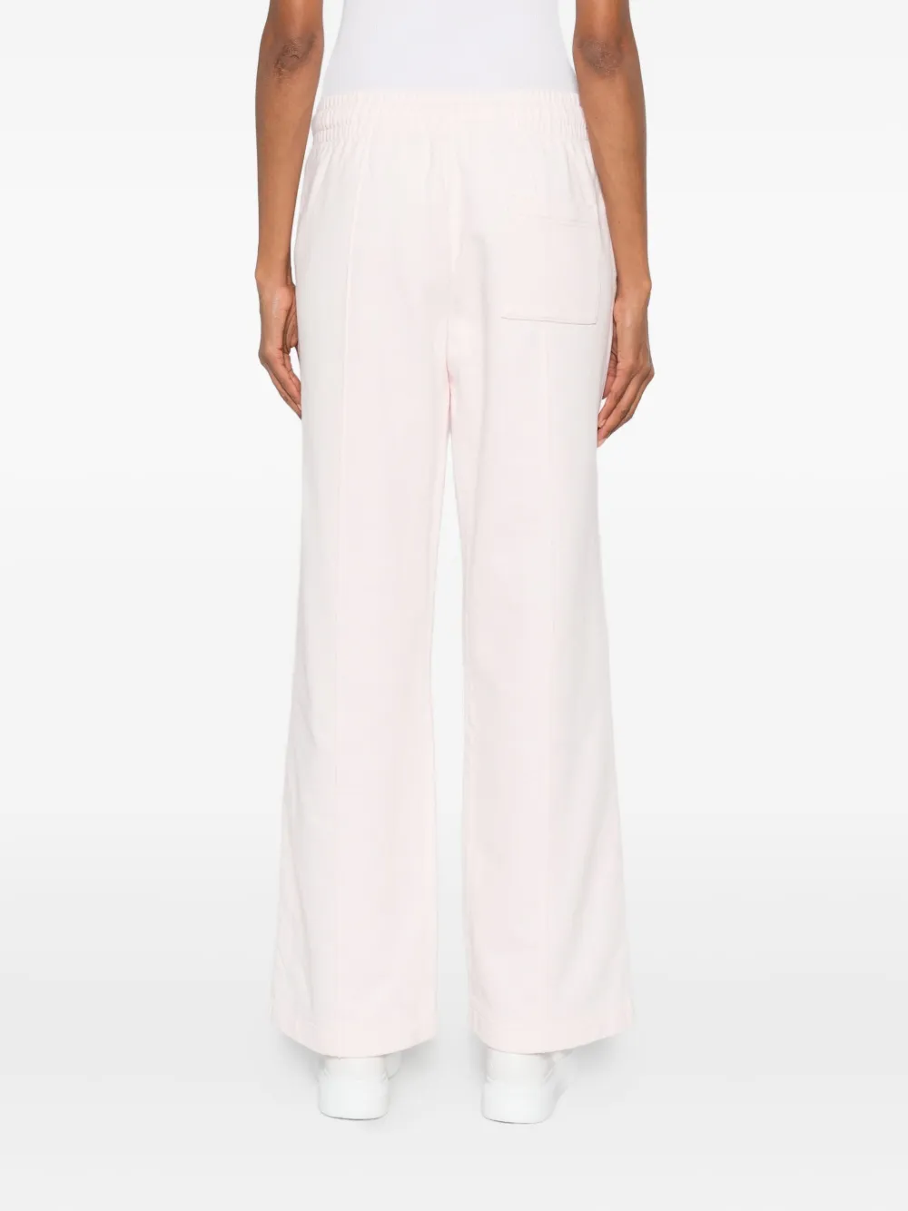 Casablanca Trainingsbroek met logoprint Roze