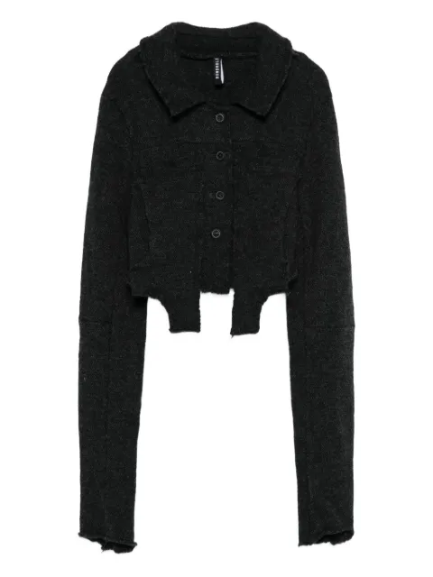 Rundholz cropped jacket