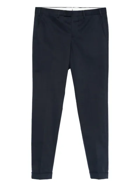 PT Torino cuffed-hem chinos