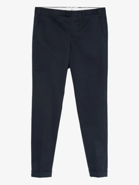 PT Torino cuffed-hem chinos