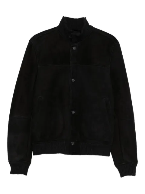 ERALDO suede jacket