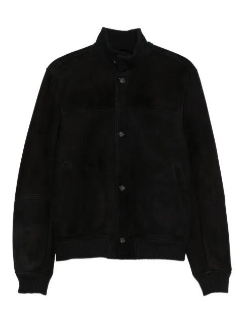 ERALDO suede jacket