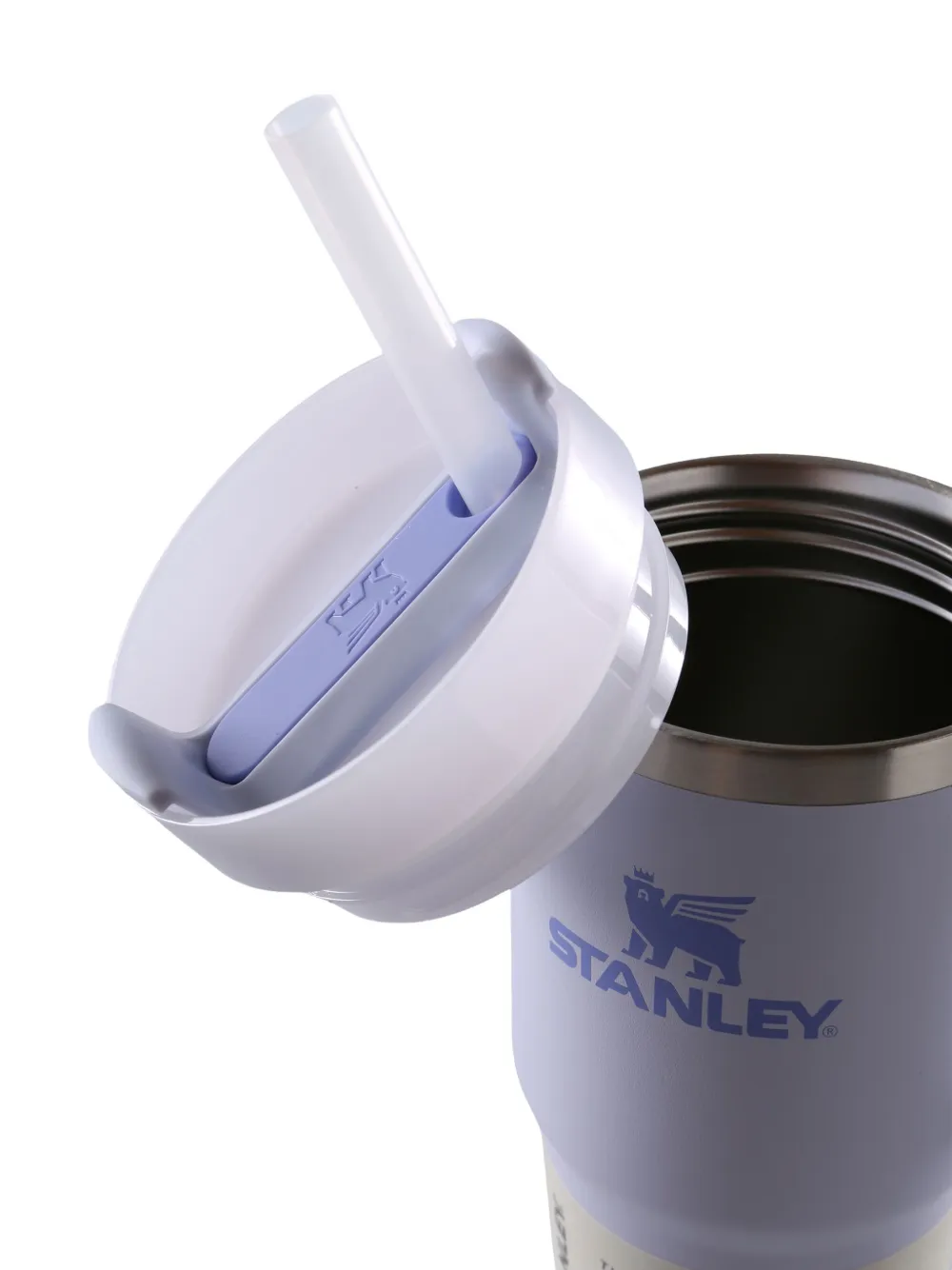 Stanley Quencher Travel Mug (400ml) In Purple