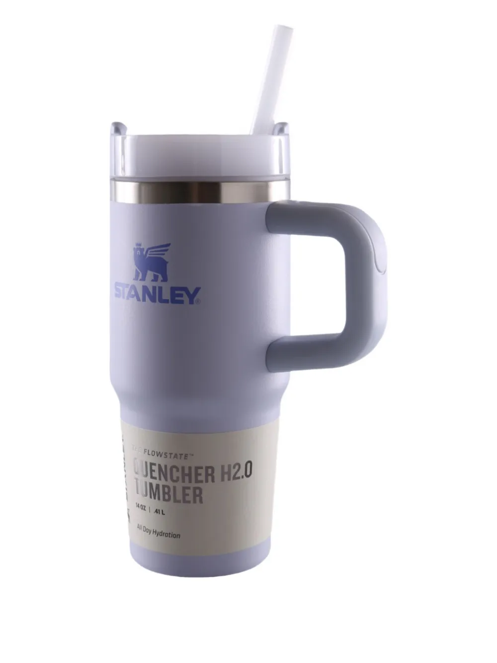 Stanley Quencher Travel Mug (400ml) In Purple
