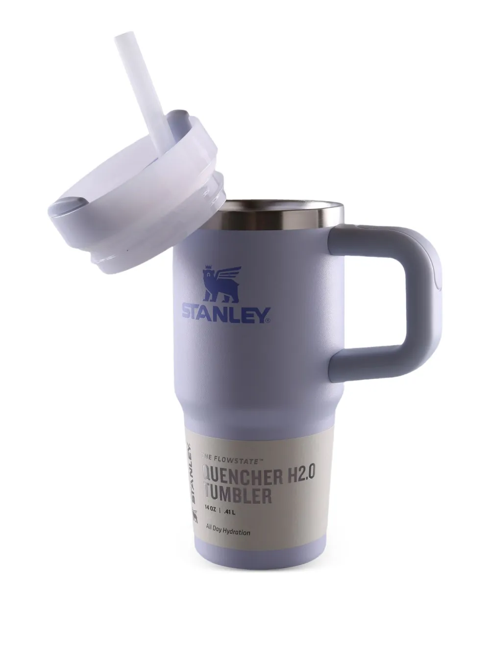 Stanley Quencher rejsekrus (400 ml) | Vandflasker og rejsekrus | Image 2