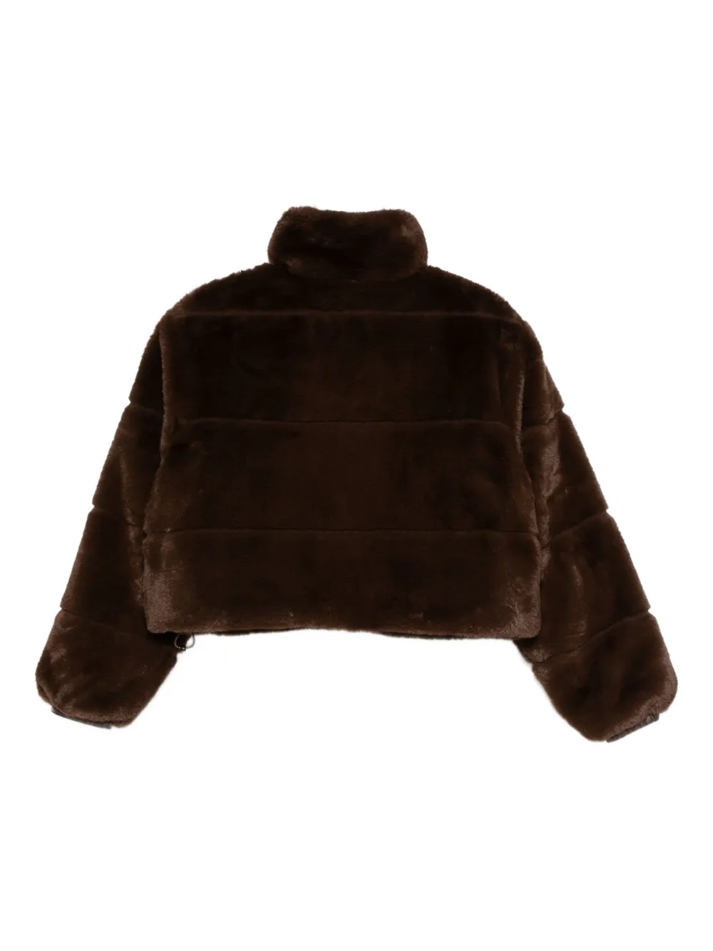 Save The Duck reversible faux-fur jacket | Down Jackets | Image 2
