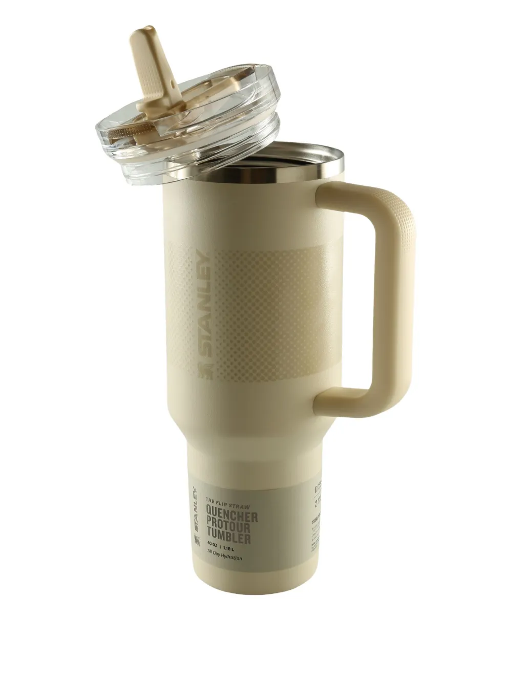 Stanley Quencher Travel Mug (1200ml) In Yellow