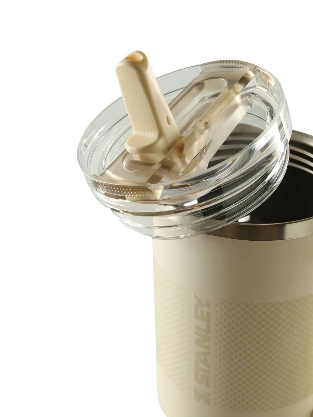 Stanley Quencher Travel Mug (1200ml) In Yellow