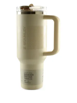 Stanley Quencher Travel Mug (890ml) | White | FARFETCH HU