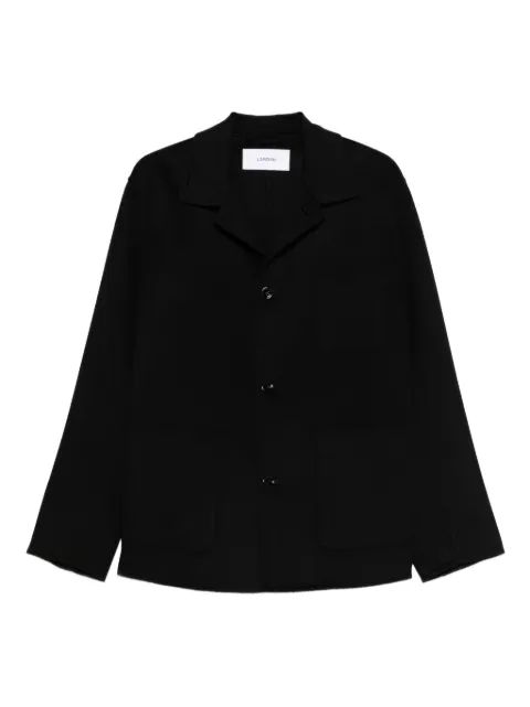 Lardini single-breasted coat