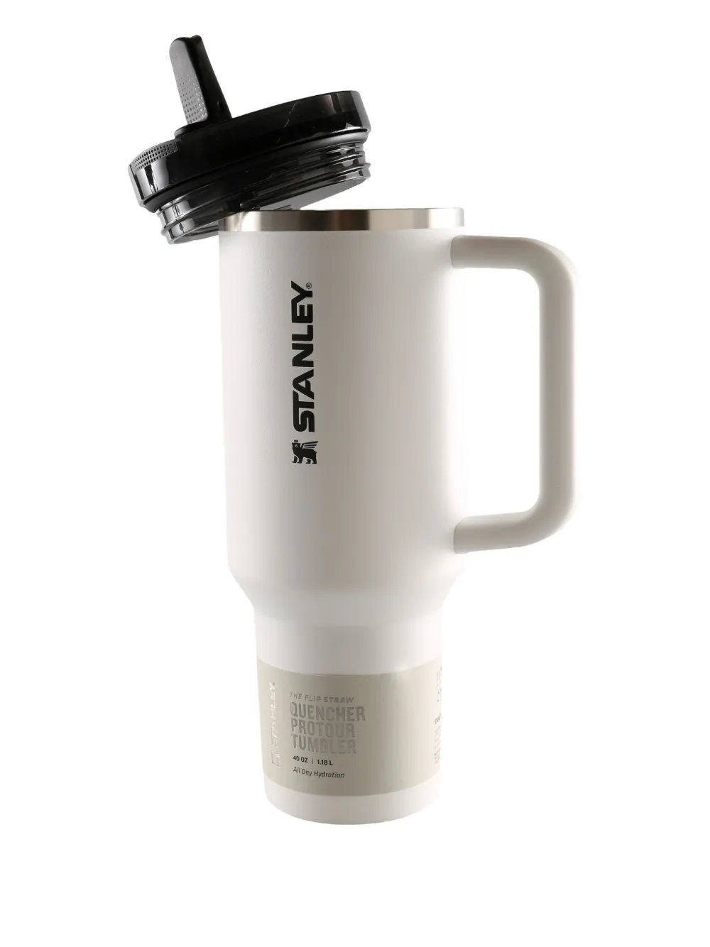 Stanley Quencher Travel Mug (1200ml) In White