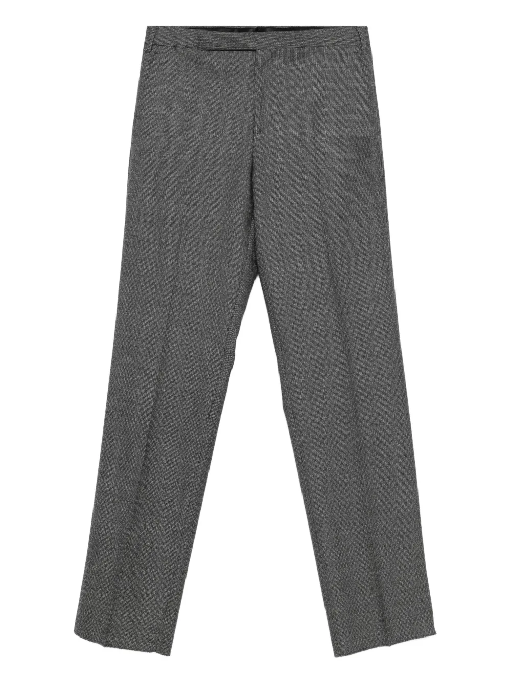 Lardini Calça com efeito amassado | Cinza | Image 1