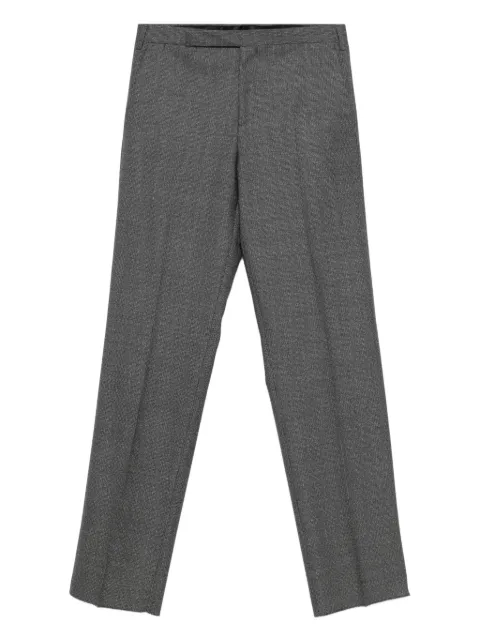 Lardini pantalones con pinzas