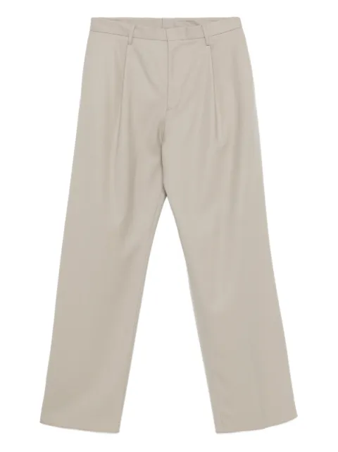 Lardini pantalones con pinzas