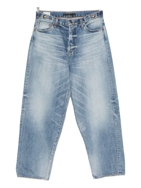 Mastercraft Union straight-leg jeans