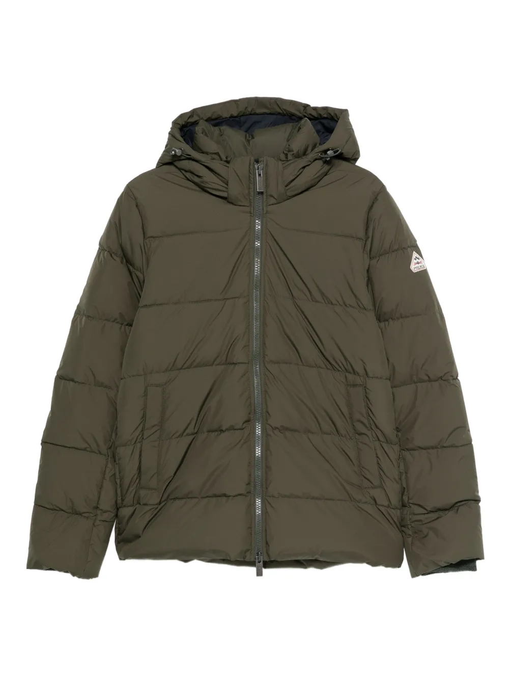 Pyrenex Spoutnic coat | Green | Image 1