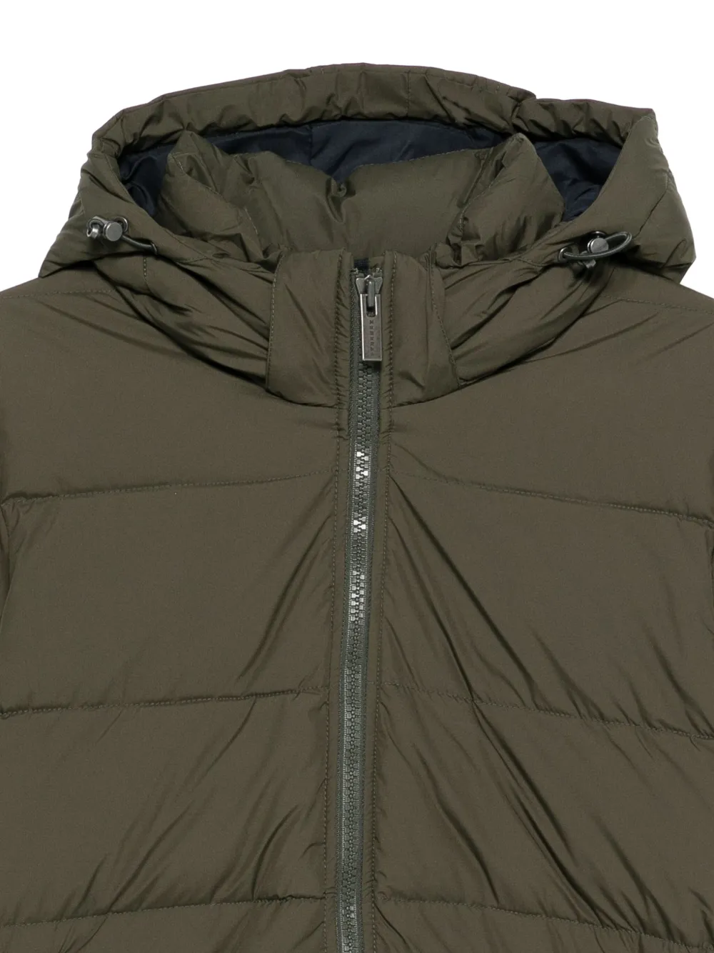 Pyrenex Spoutnic Coat In Green