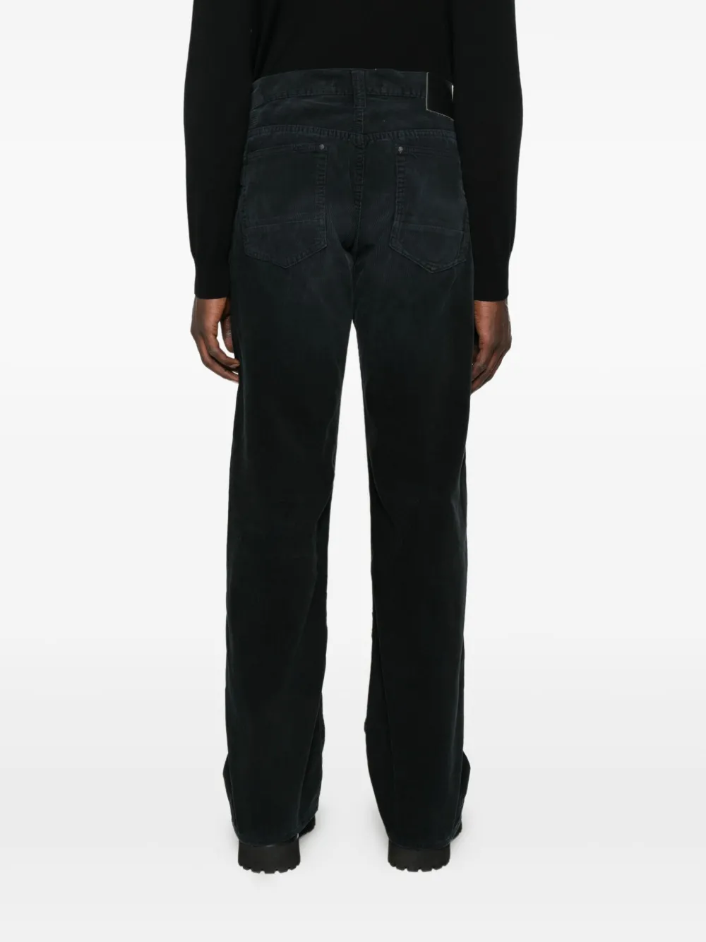 Mastercraft Union Straight broek Zwart