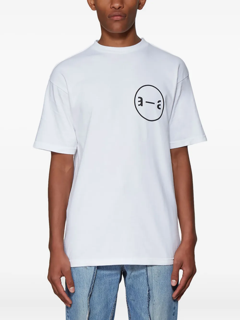 Artica Arbox graphic-print T-shirt | White | Image 1