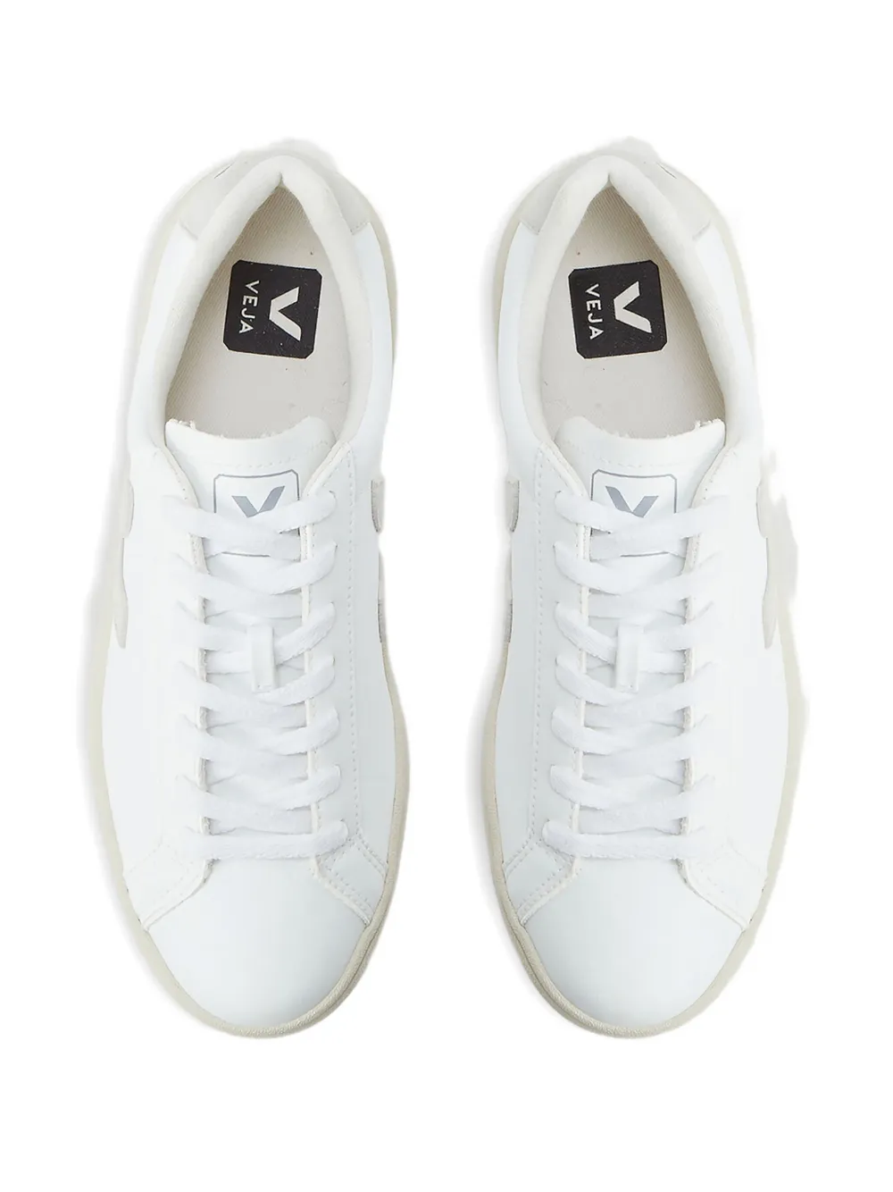 VEJA Urca leather sneakers White