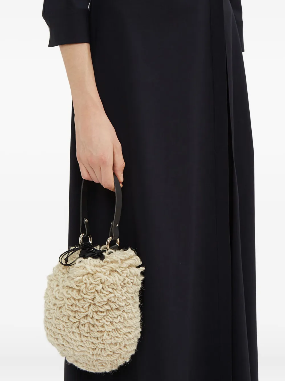 Muun mini Castor bucket bag | Image 2