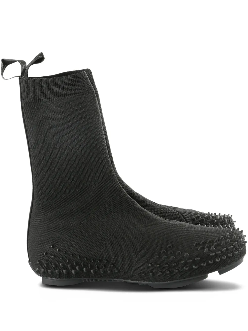 PUMA tenis con apliques | negro | Image 1