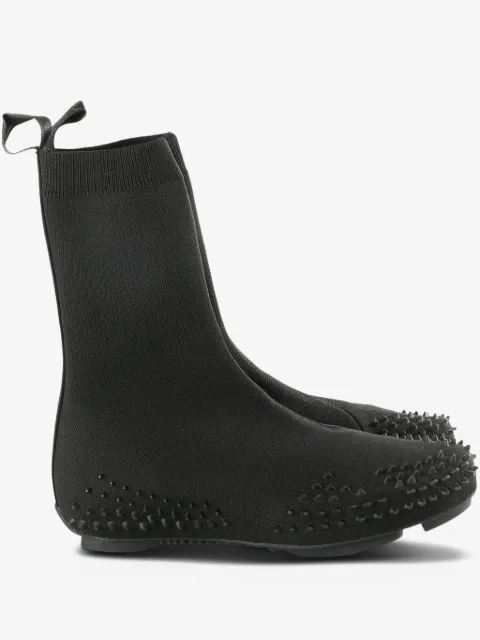 PUMA baskets à détail de clous