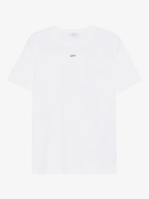 Off-White t-shirt Newspaper Arrow