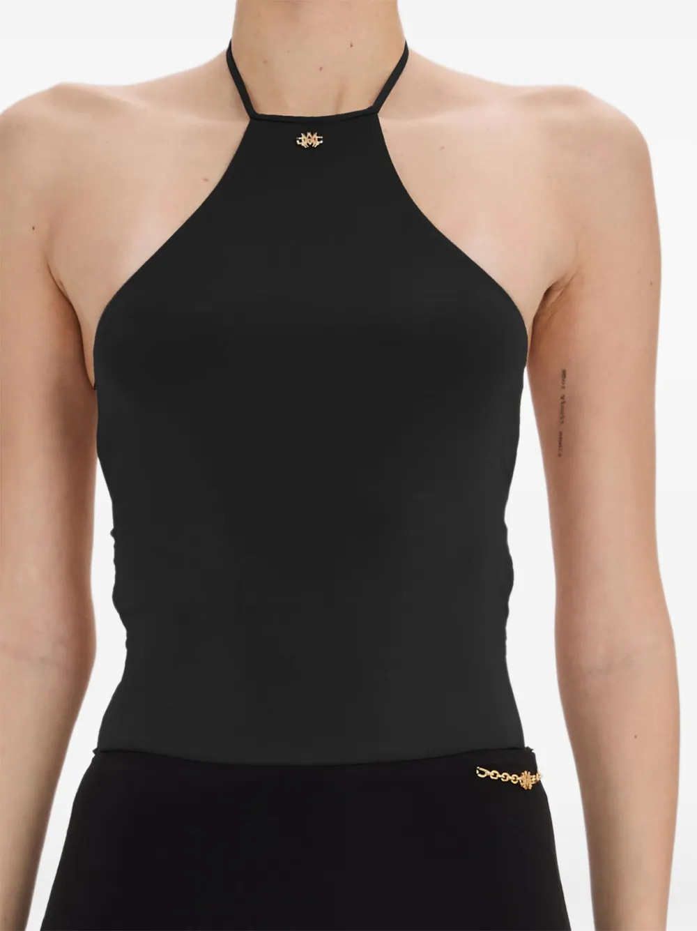 AMIRI halterneck top | Vests & Tank Tops | Image 2