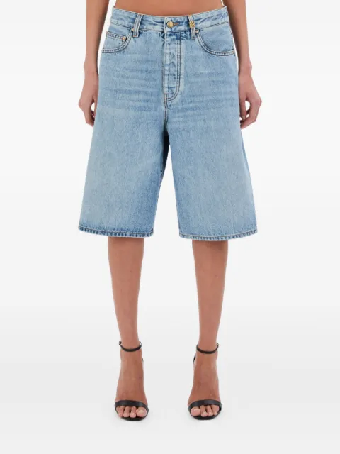 AMIRI knee-length denim shorts