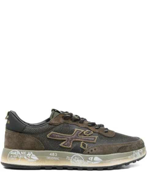 Premiata NOUS.7731 Sneakers mit Applikation