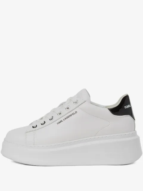 Karl Lagerfeld Anakapri ikon charm sneakers