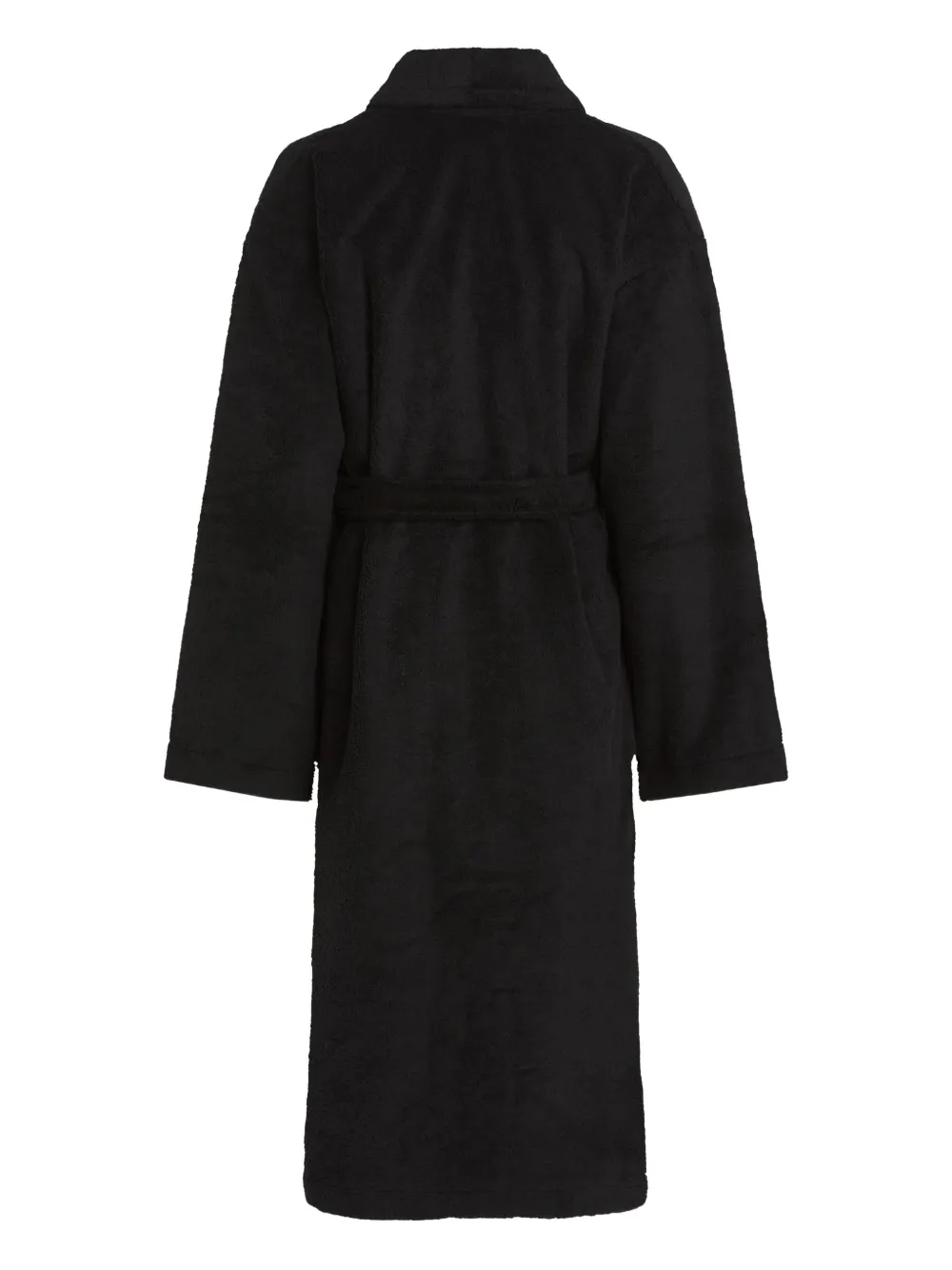 Karl Lagerfeld Hotel Karl badjas Zwart