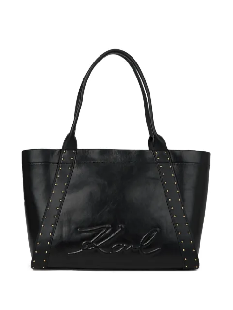 Karl Lagerfeld medium K/Ville tote bag