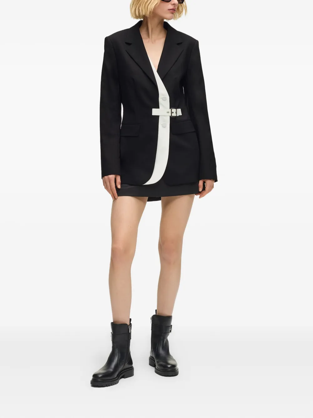 Karl Lagerfeld blazer con cinturón | Blazers | Image 2