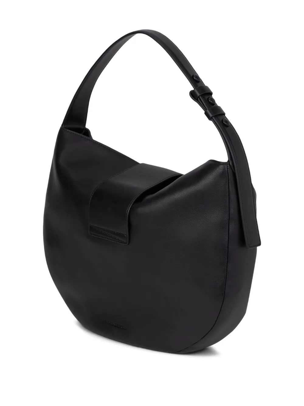 Karl Lagerfeld K Signature schoudertas Zwart