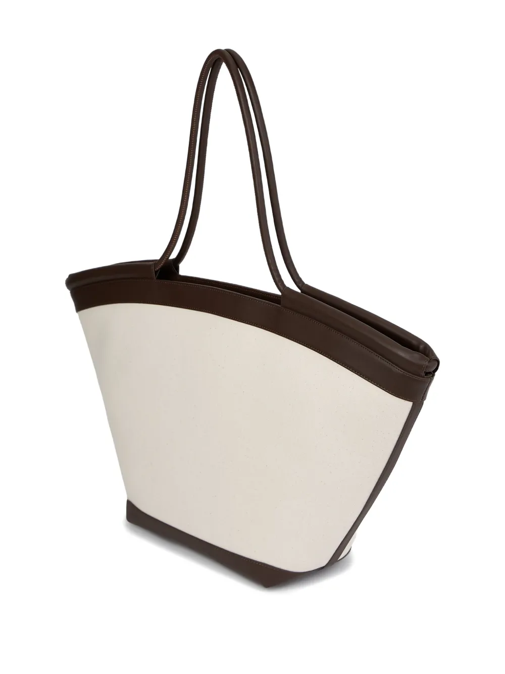 Karl Lagerfeld Hotel grote strandtas Beige