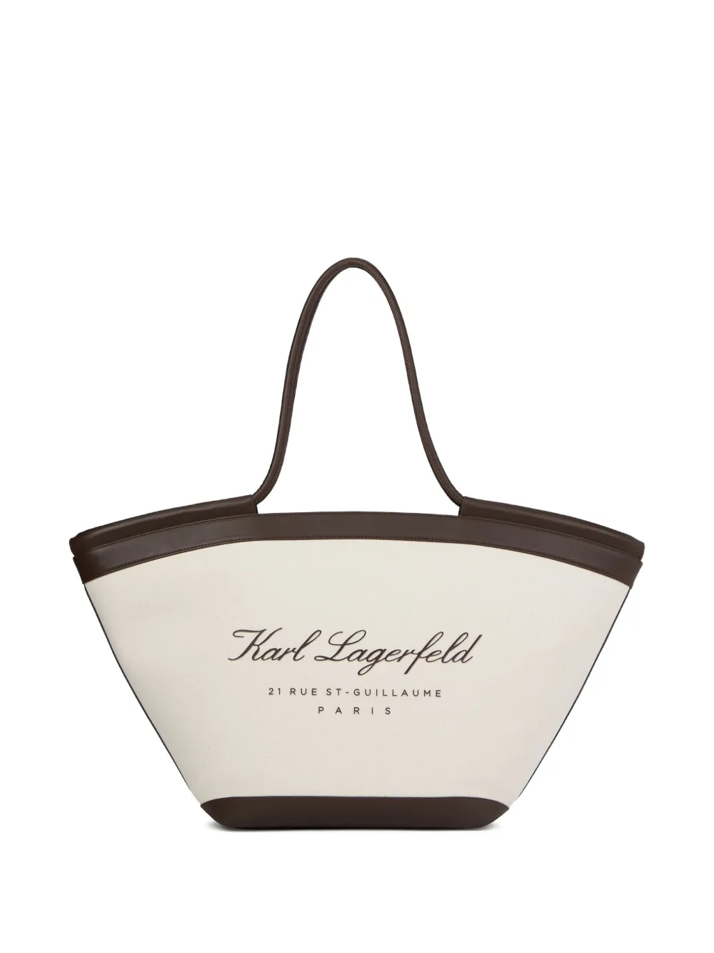 Karl Lagerfeld Borsa Hotel grande - Toni neutri