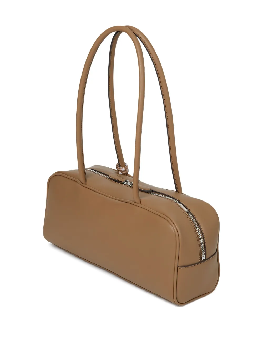 Karl Lagerfeld Ikon kleine schoudertas Beige