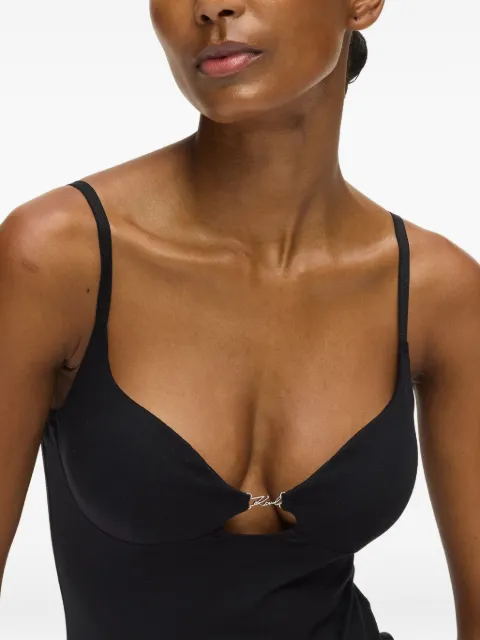 Karl Lagerfeld Uitgesneden body