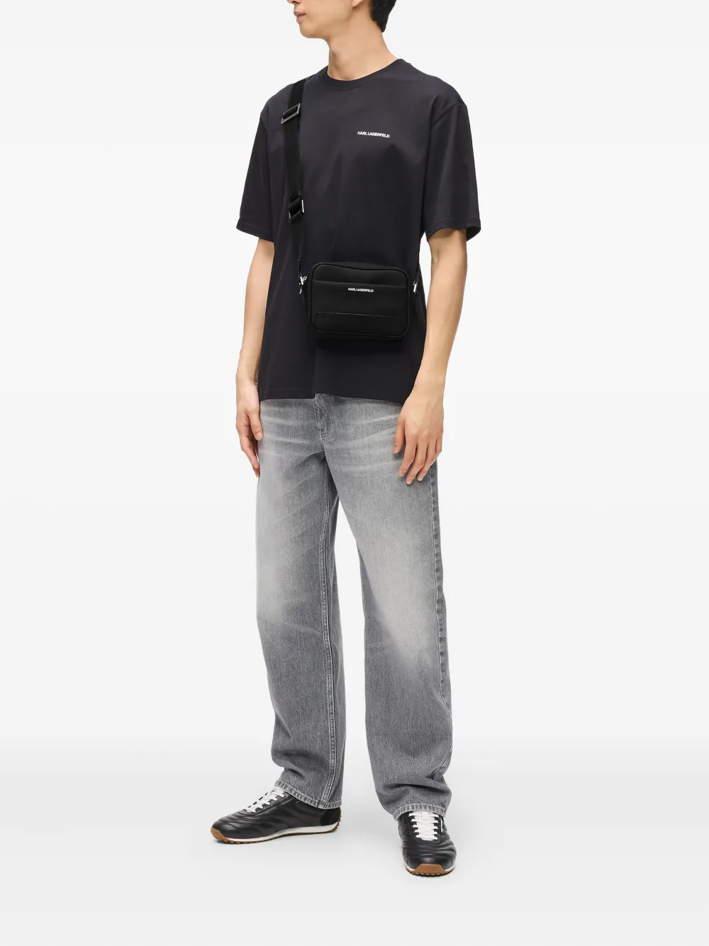 Karl Lagerfeld logo bag | Image 2