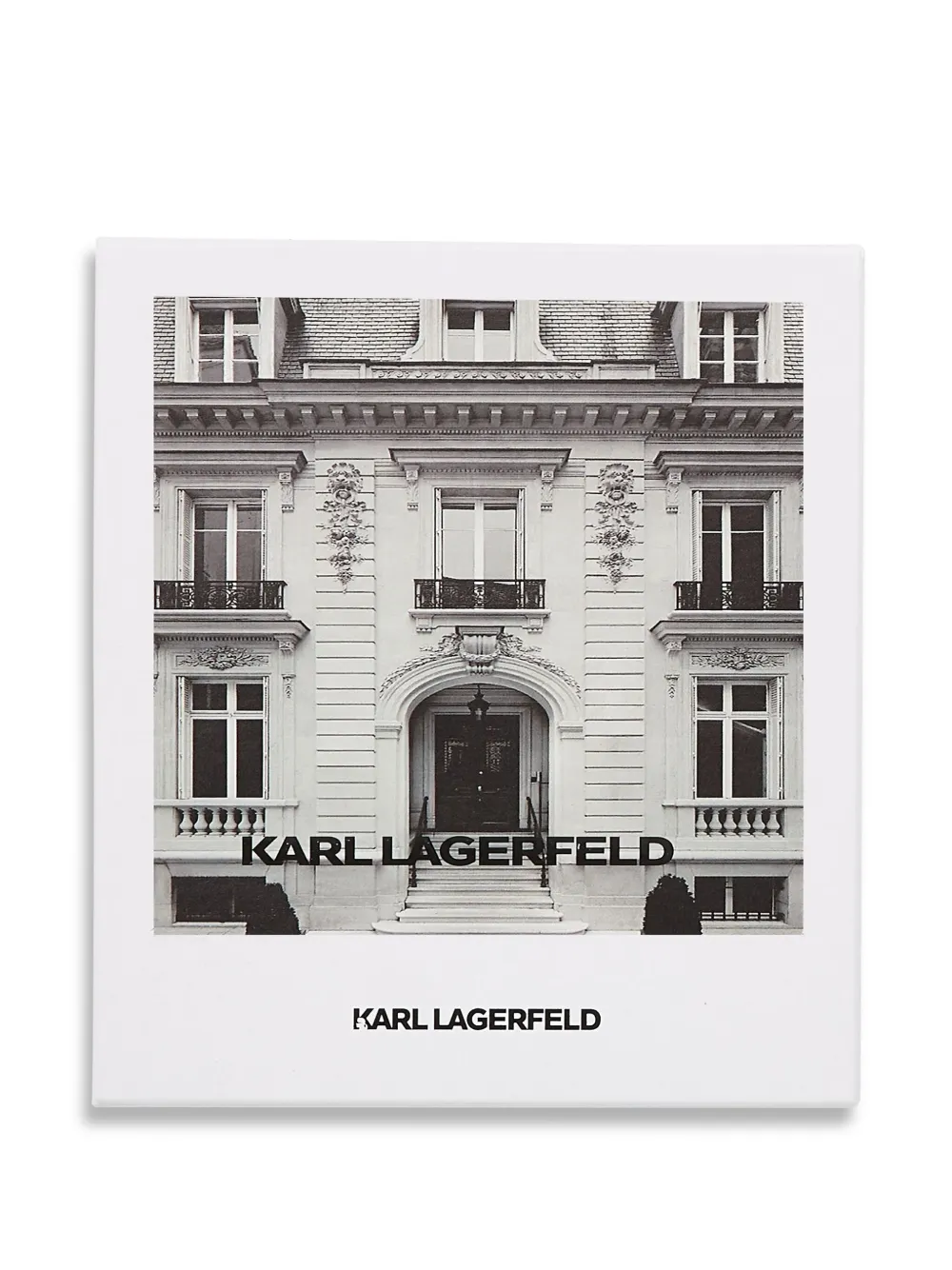  Karl Lagerfeld Logo-print Pen Set - Grey 