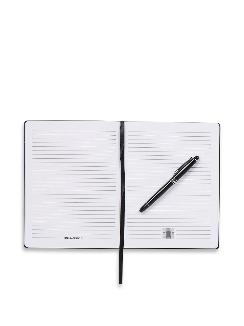 Karl Lagerfeld logo-print pen set | Pens & Pencils | Image 2