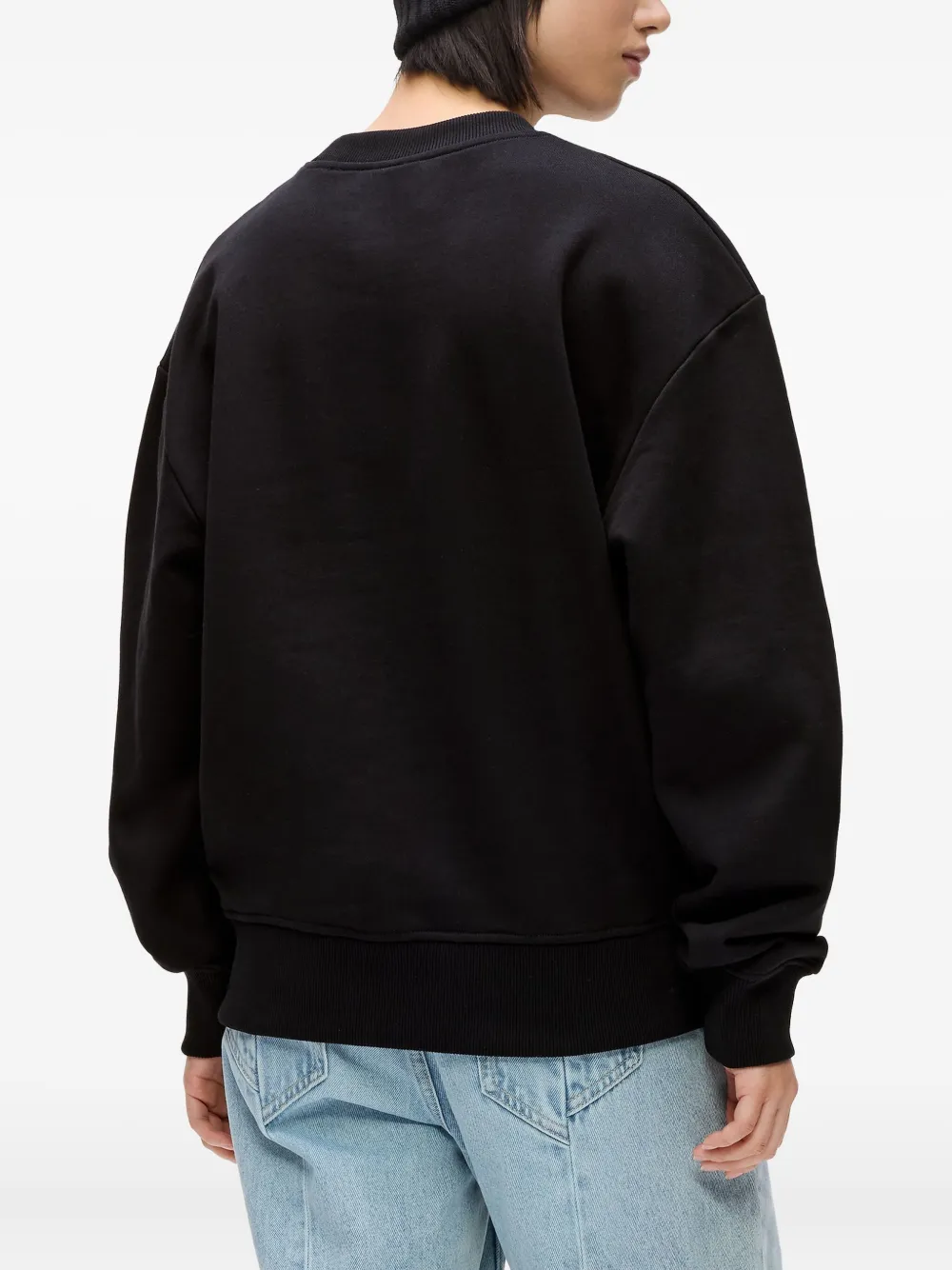 Karl Lagerfeld Jeans Karl sweater Zwart